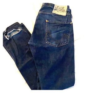 Men True Religion “Rocco” Jeans